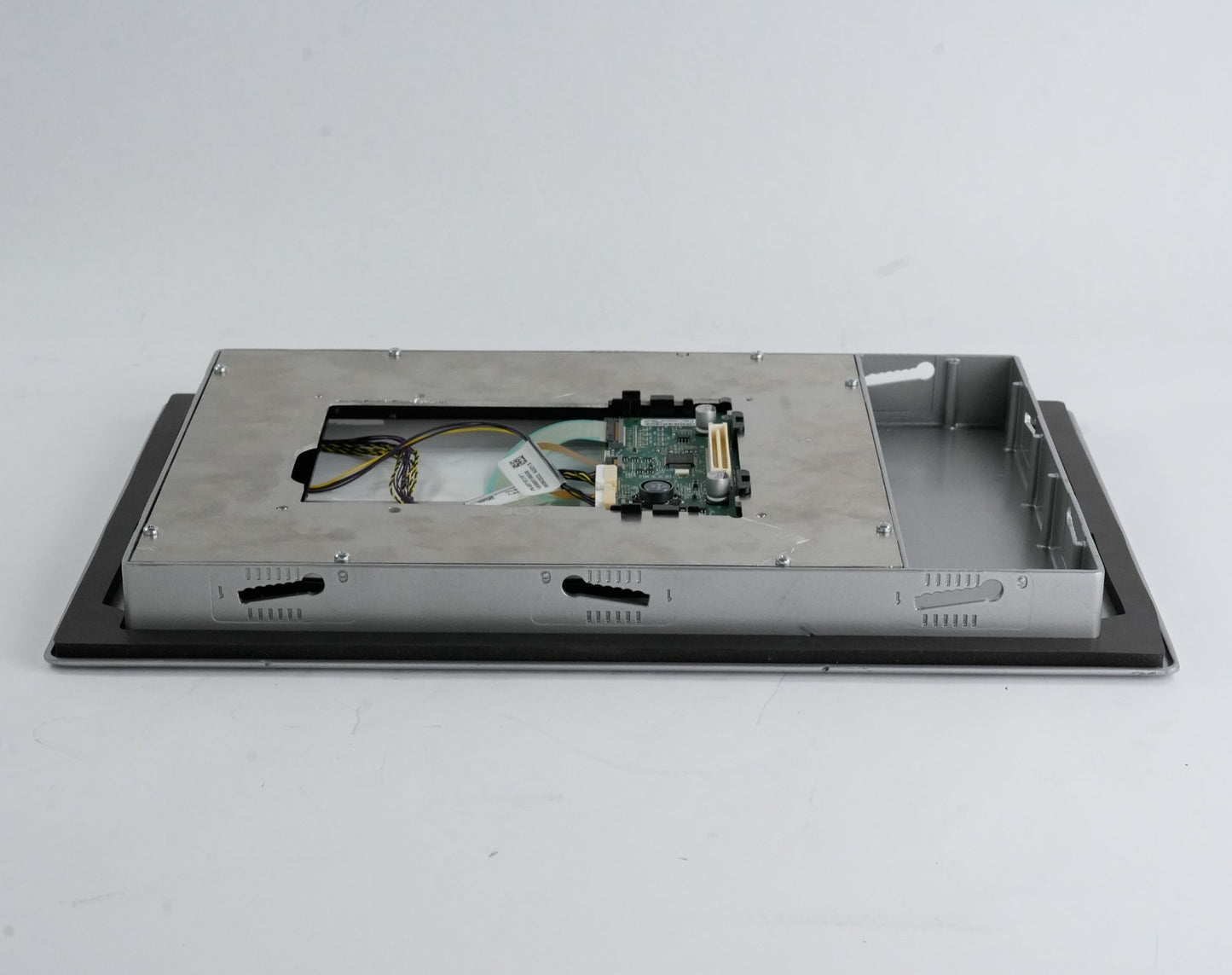 Allen Bradley PN-657157 10" 2711P-B10C22A9P *SER B Display Only* No Logic Module