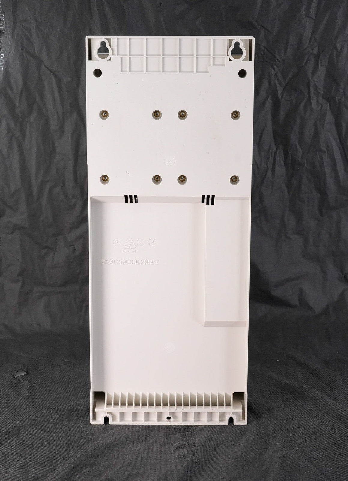 ABB ACH580-01-027A-4 AC Drive 480V 27A 3-Phase 50/60Hz ACH58001027A4