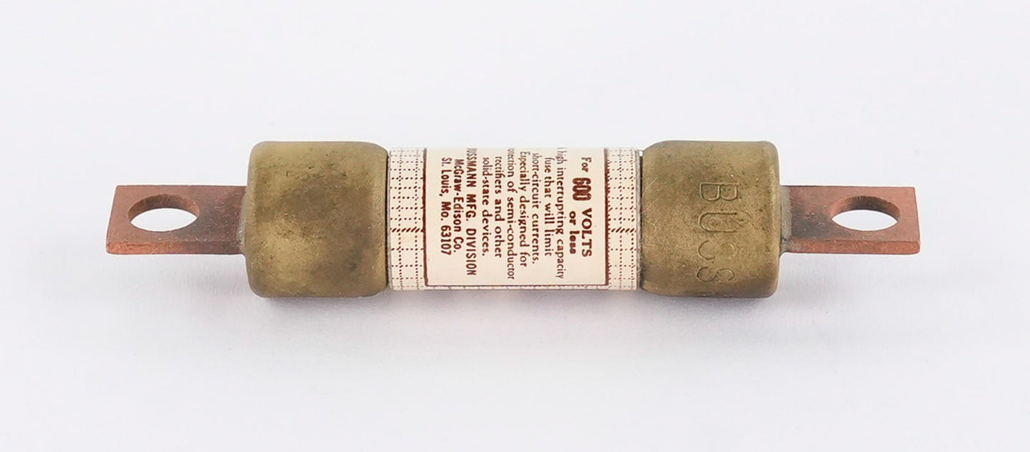 Bussmann TRON KAC 30 Fuse 30A KAC30