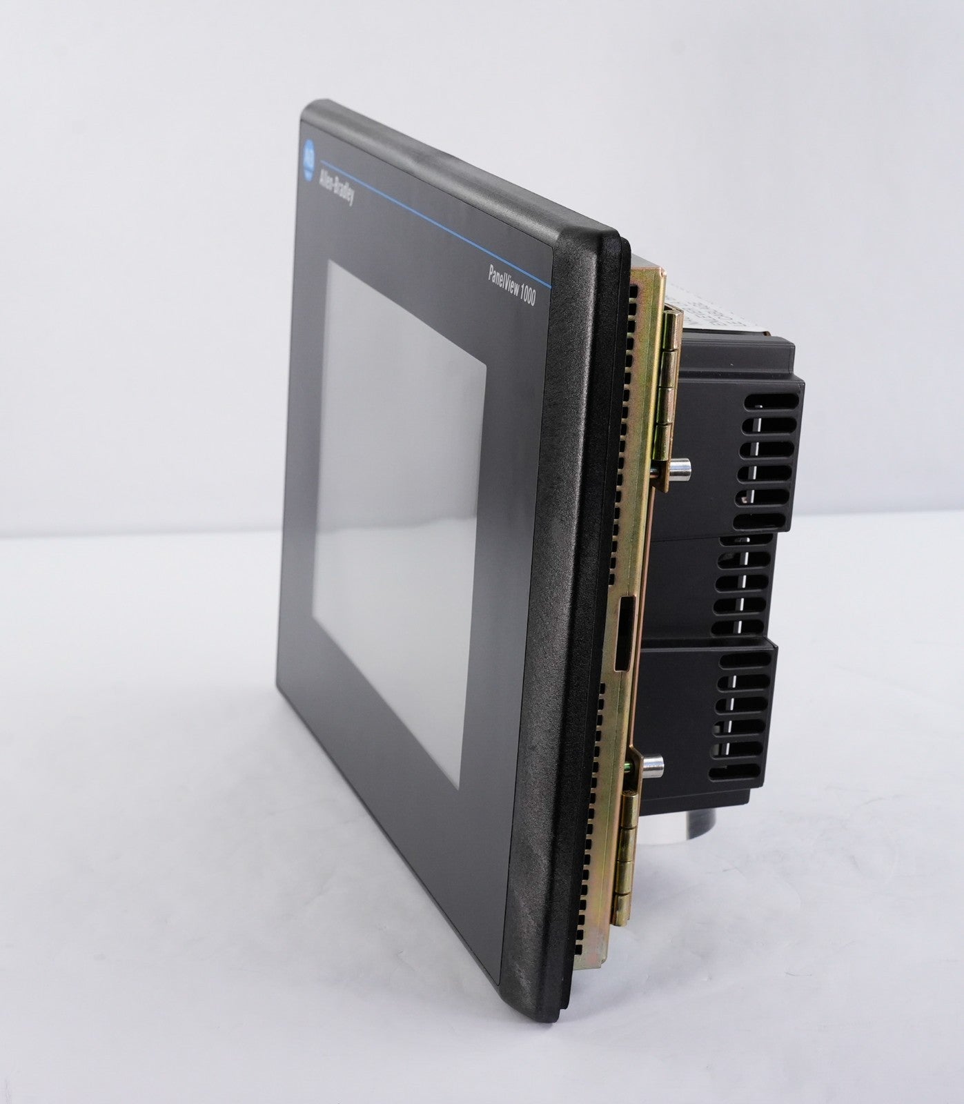 Allen Bradley 2711-T10C8 /C Rev C FRN 4.46 PanelView 1000 Color Touch Display