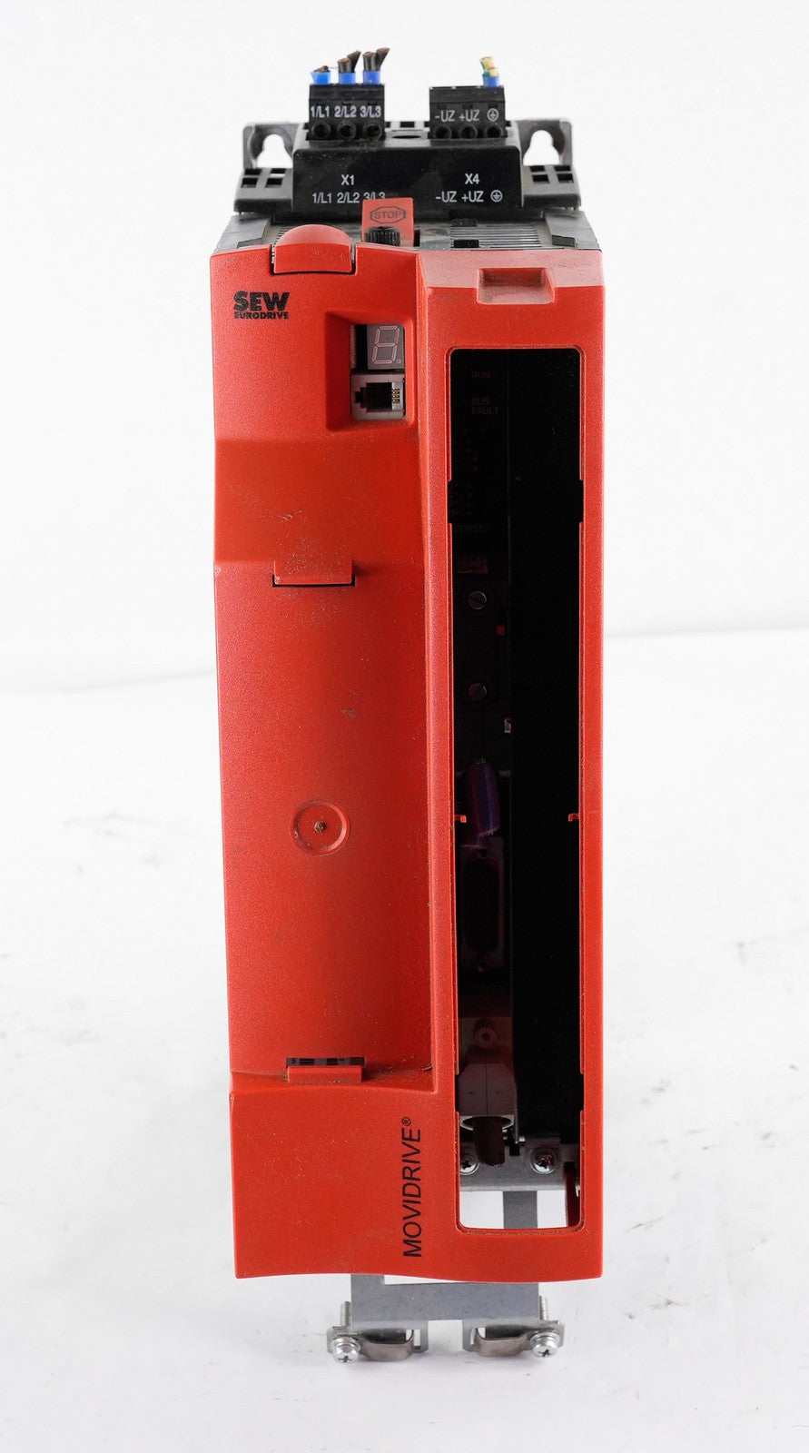 SEW Eurodrive MDX61B0015-5A3-4-00 Movidrive AC Drive MDX61B00155A3400