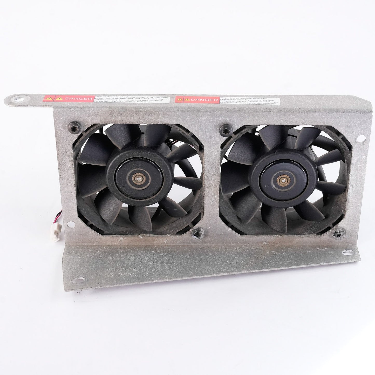 Delta PFB0924GHE DC Brushless 24V 0.76A Cooling Fans Powerflex Drive PN-519295