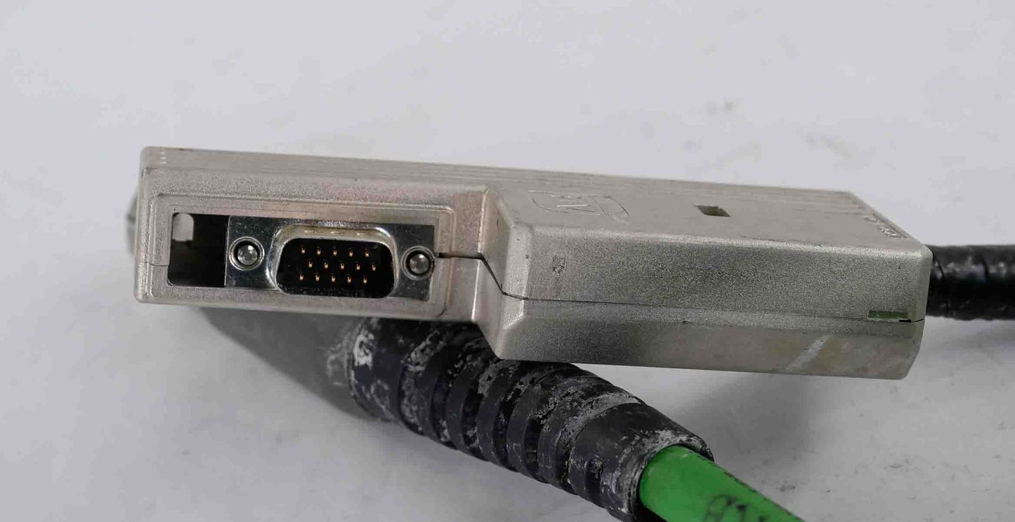 Allen Bradley 2090-CFBM7DF-CEAA05 /A Feedback Cable 144" 2090CFBM7DFCEAA05