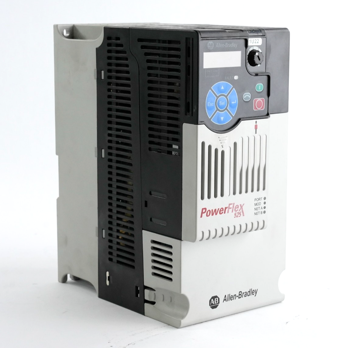 Allen Bradley 25B-D017N114 /A PowerFlex 525 AC Drive 7.5kW 10HP - Lightly Used