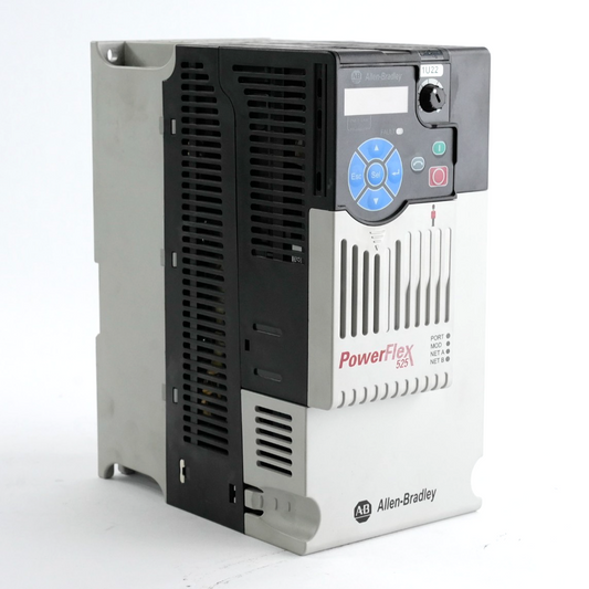 Allen Bradley 25B-D017N114 /A PowerFlex 525 AC Drive 7.5kW 10HP - Lightly Used