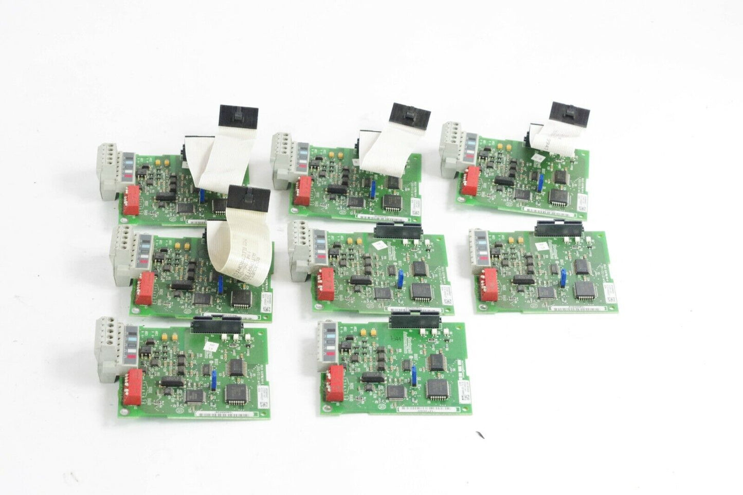 Allen-Bradley 22-COMM-D Series A Powerflex Devicenet Module Board 3A FRN V 1.011