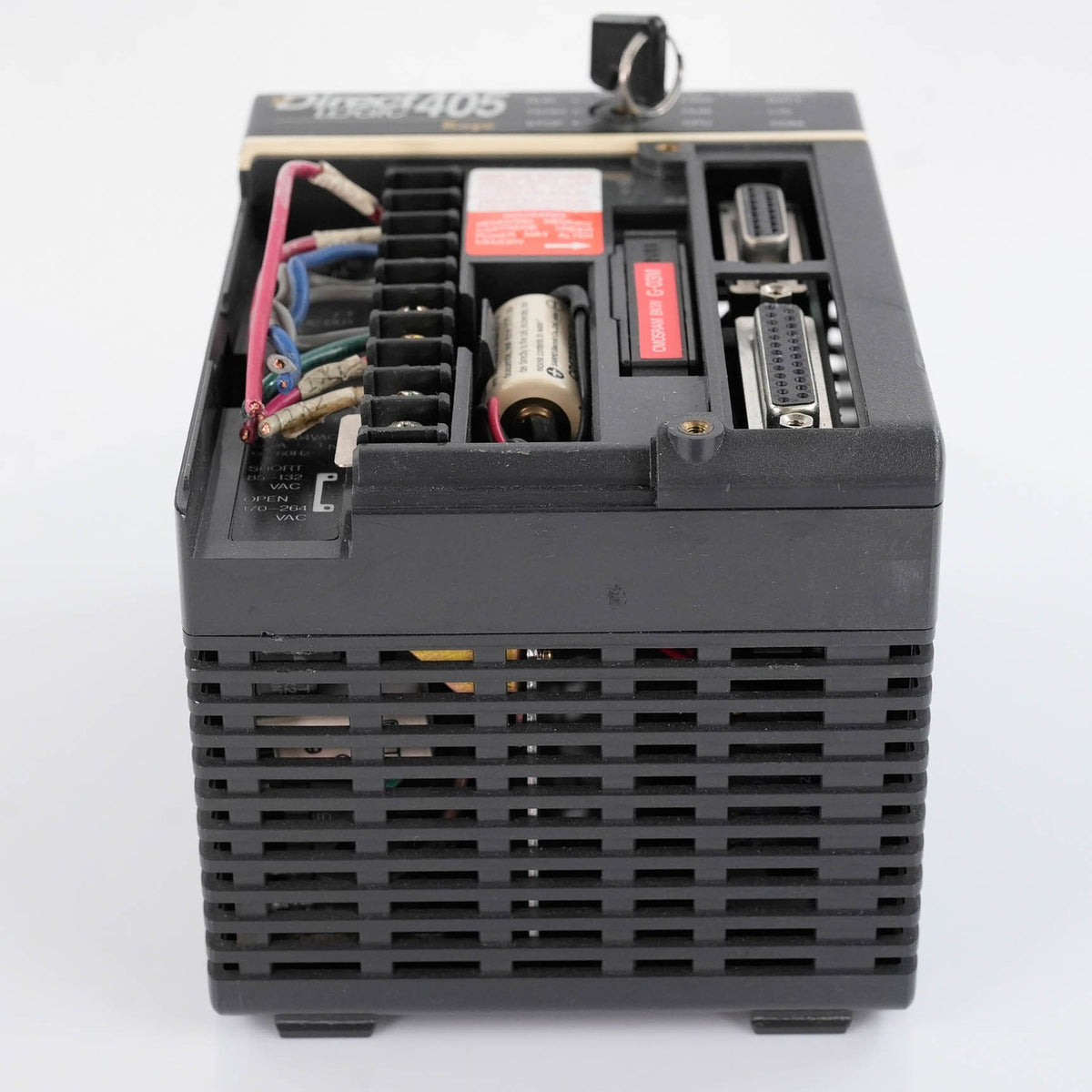 Automation Direct D4-440 Direct Logic 405 Koyo PLC CPU Module 26.5k Words Memory