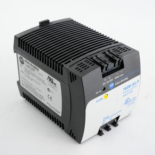 Allen Bradley 1606-XLP95E/A AC/DC Compact Power Supply 24-28V DC 95W 120/240V AC