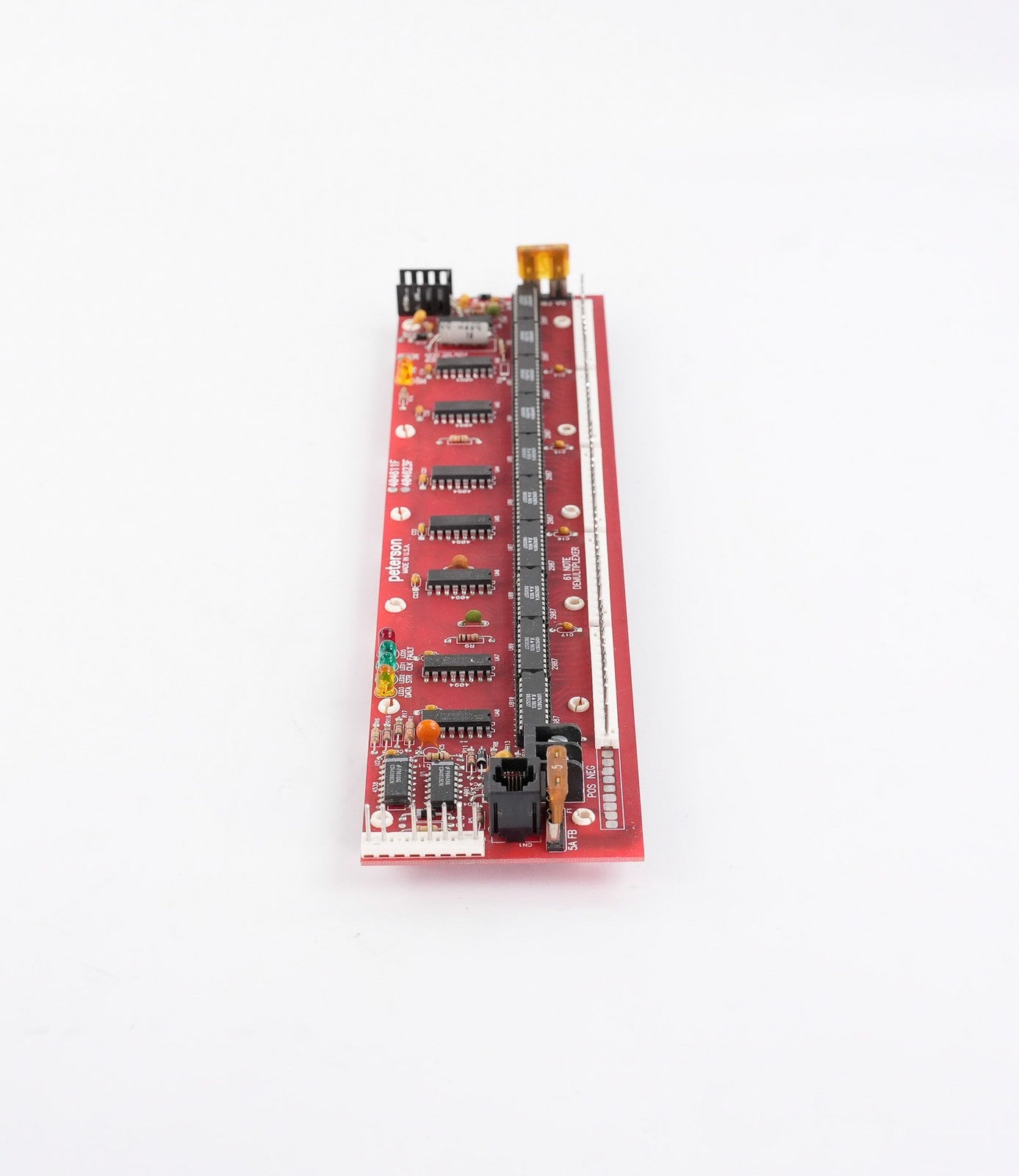 Peterson 3006111F Circuit Board