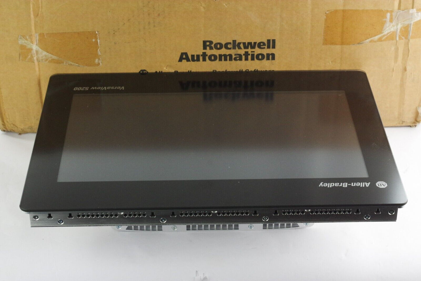 Allen Bradley 6200T-15WA Ser A VersaView 5200 Panel Thin Client Screen -Open Box