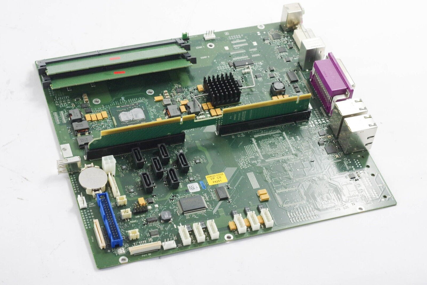 Siemens A5E03383577 / A5E03754814-07 PC Board