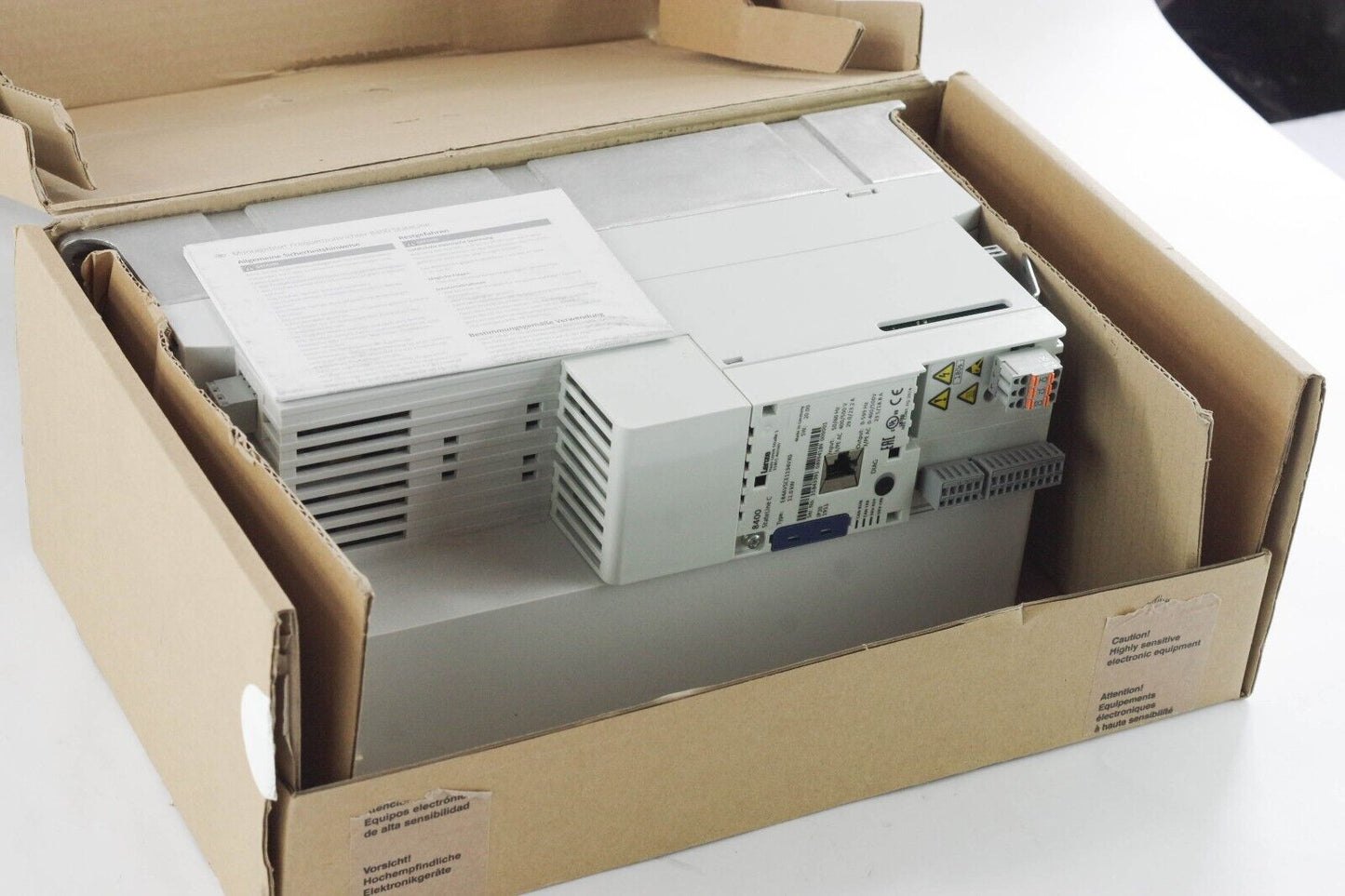 Lenze E84AVSCE1134VX0 8400 StateLine C Inverter - Open Box