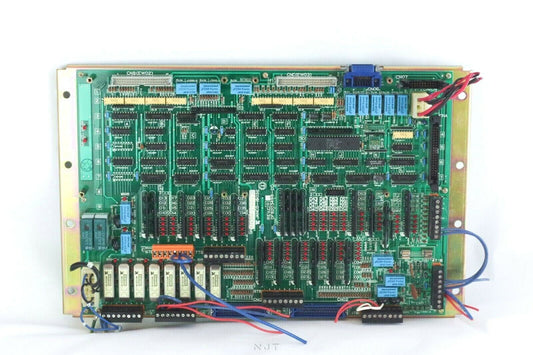 Yaskawa PC Control Board JANCD-IO03E JANCD-1003E, DF8203498-C0 Rev C0