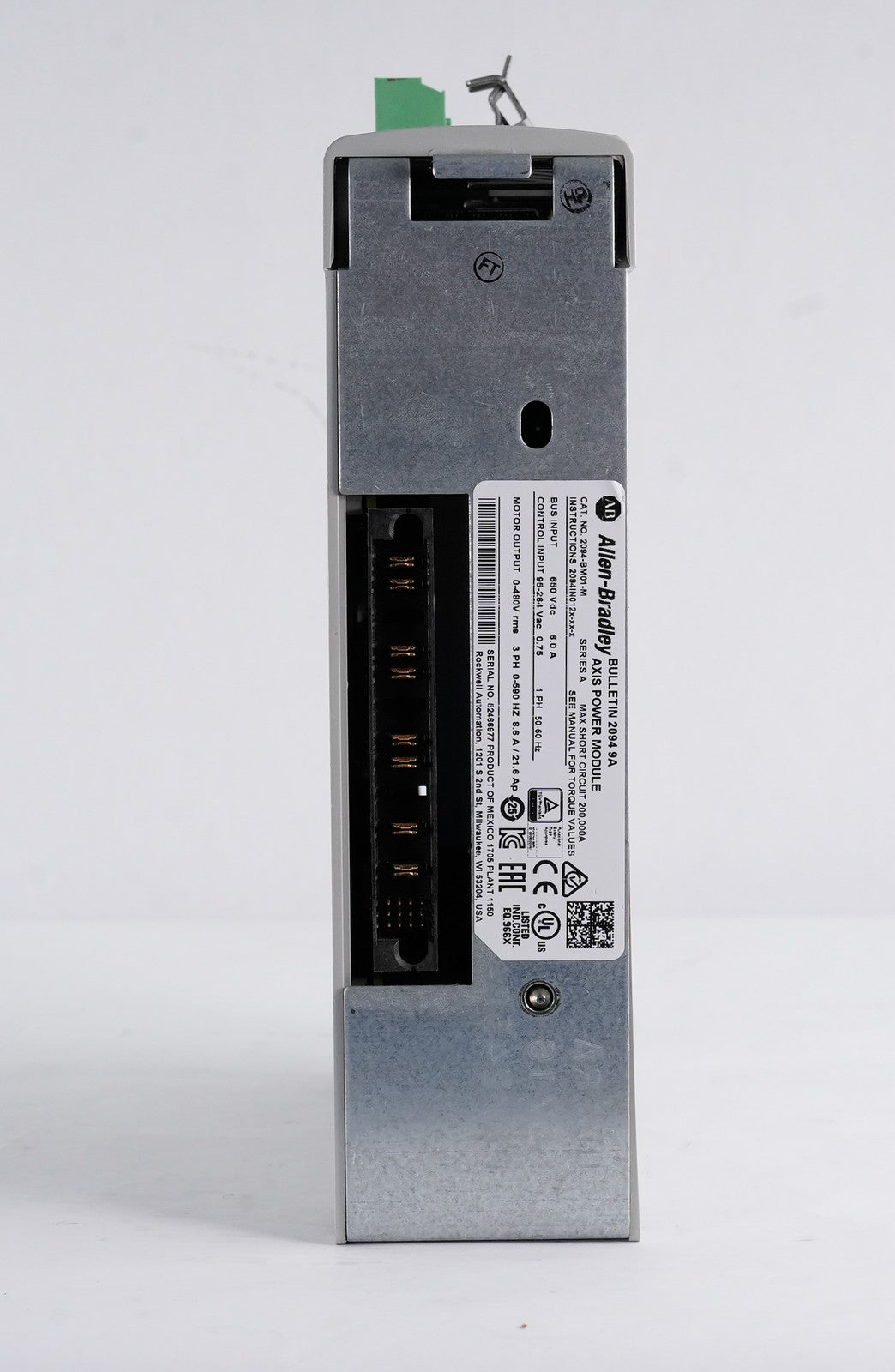 Allen Bradley 2094-BM01-M /A Bulletin 2094 Axis Power Module 2094BM01M +Warranty