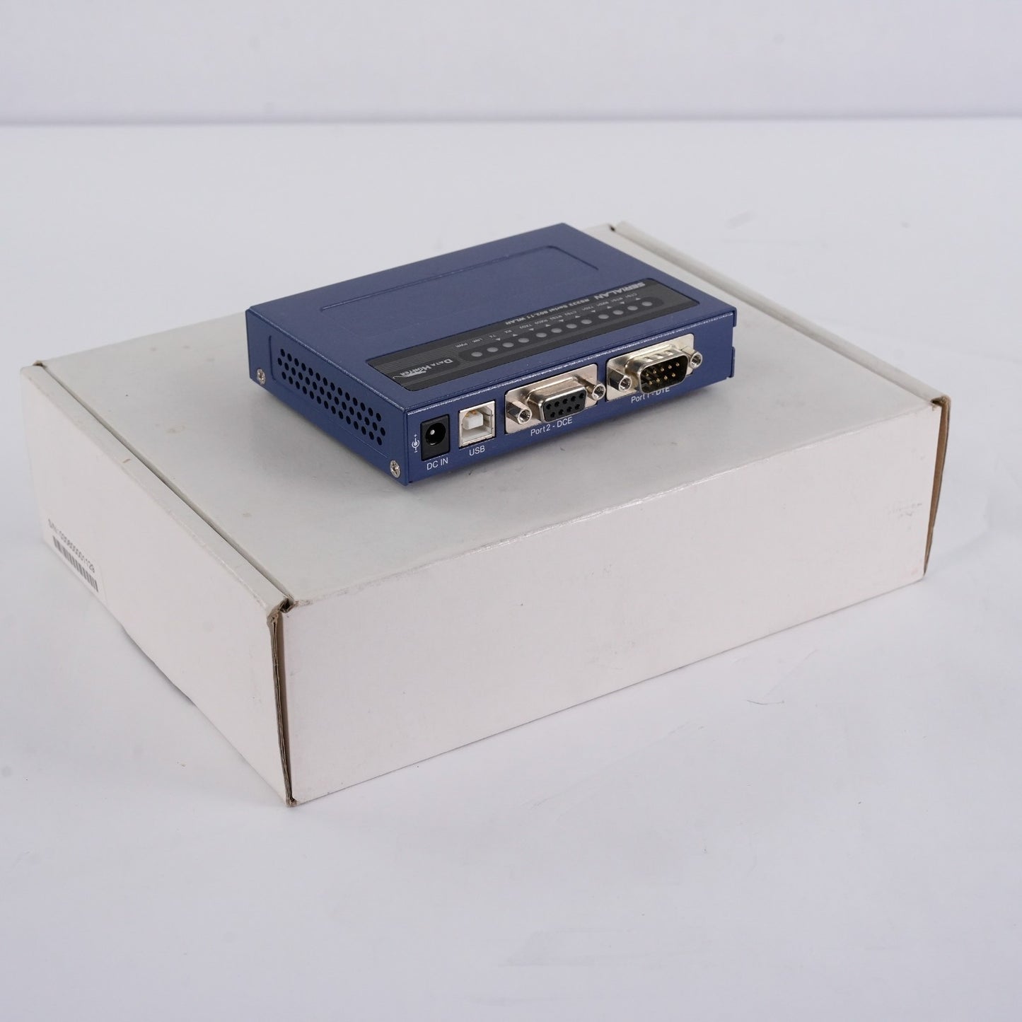 Data Hunter SERIALAN RS232 Serial 802.11 WLAN - Open Box