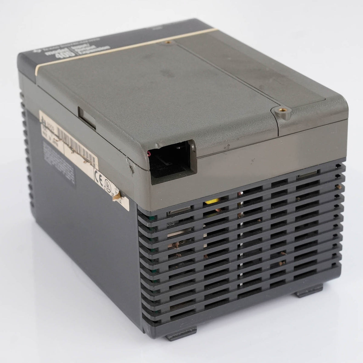 Texas Instruments 405-IOEX Simatic TI405 I/O Expansion Unit 405IOEX Base Module