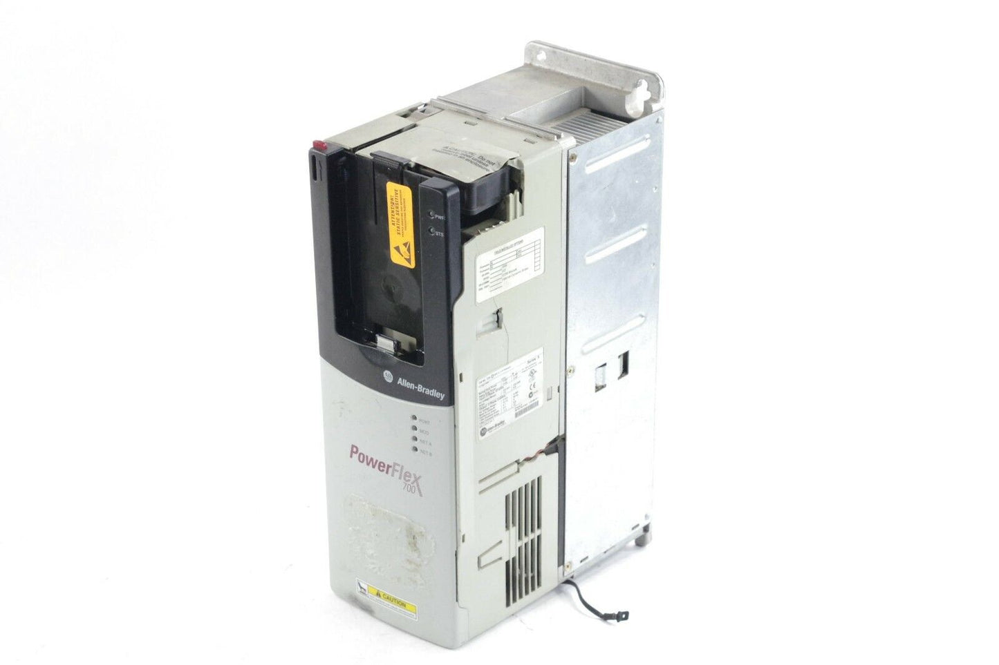 AllenBradley PowerFlex 700 20BD8P0A3AYNAND0 20B-D-8P0-A-3-AYNAND0 5HP Drive 480v