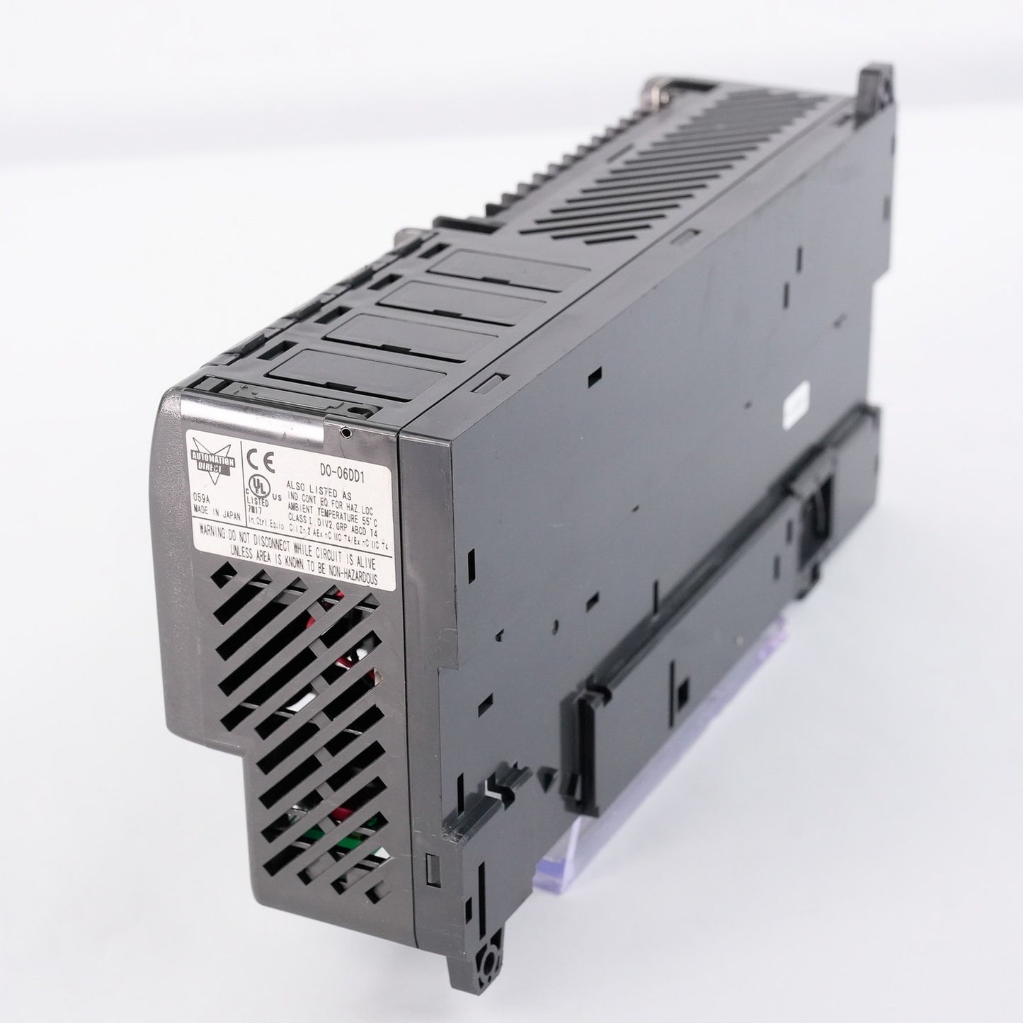 Automation Direct D0-06DD1 DirectLogic 06 Koyo Module PLC D006DD1