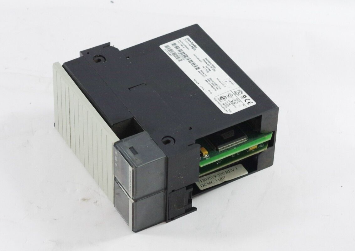 Allen Bradley 1757-SRM /B Redundancy Module ProcessLogic Ser B