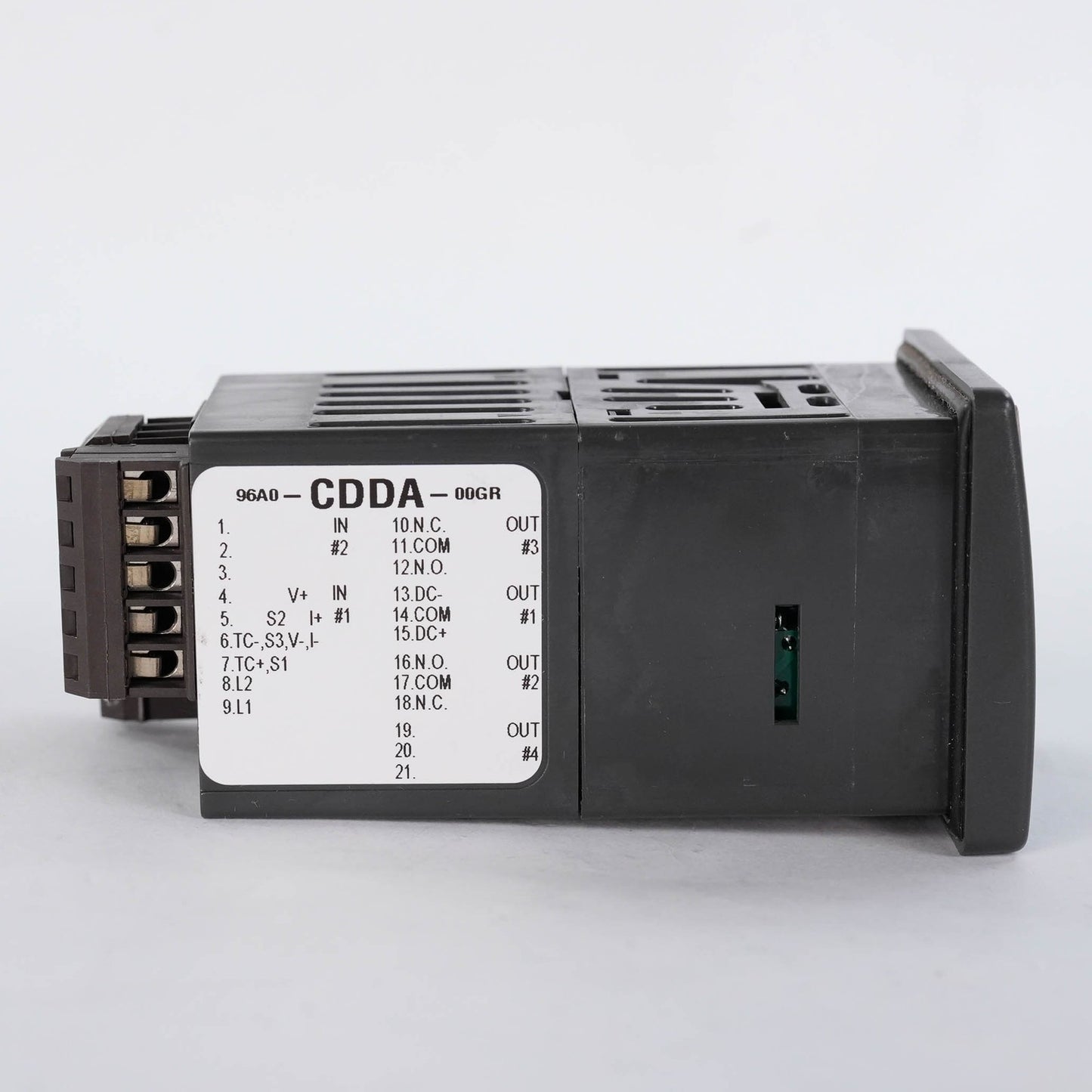 Watlow 96A0-CDDA-00GR Series 988 Temperature Process Controller 09A0CDDA00GR 24V