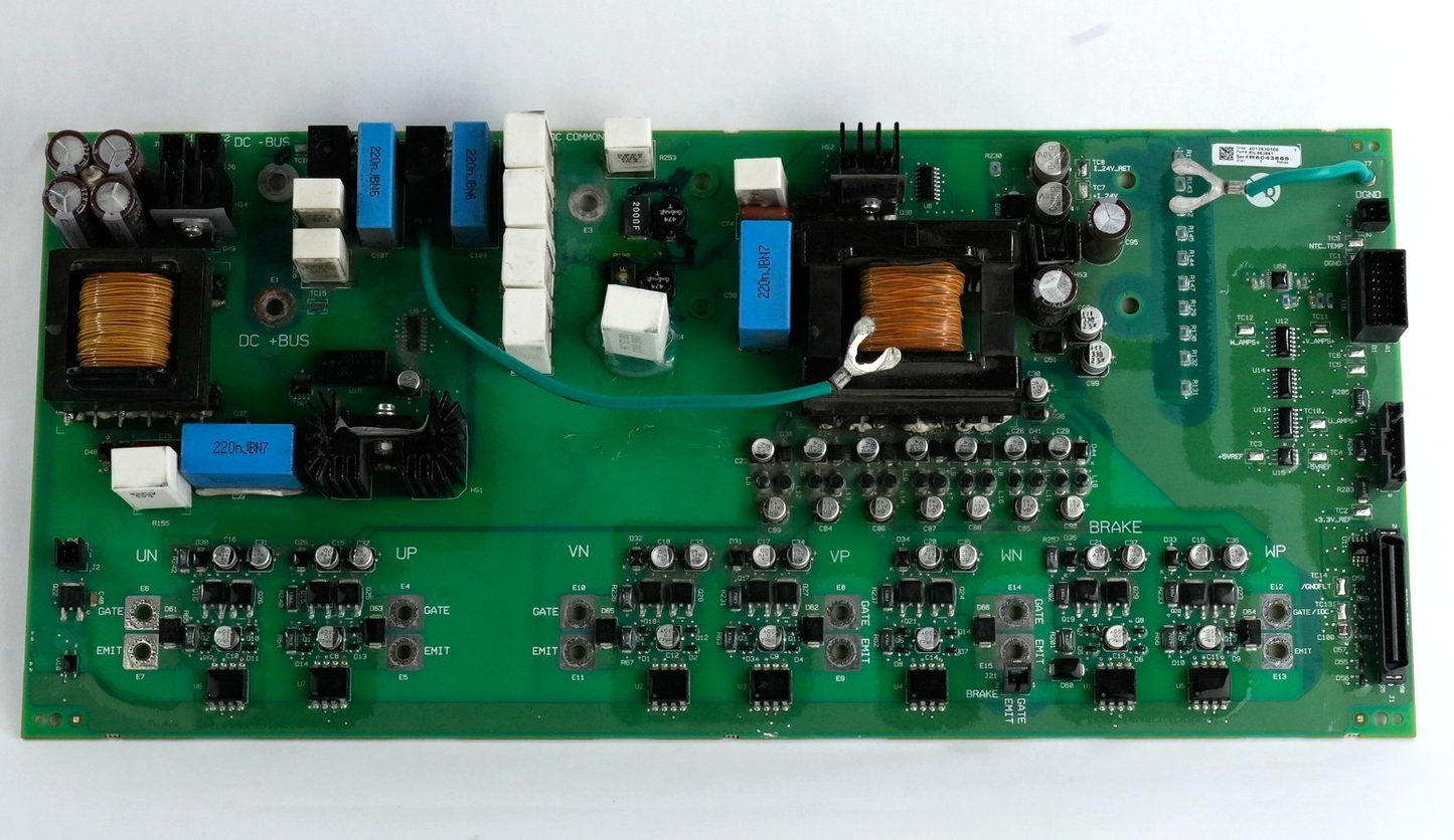 Allen Bradley PN-563841 4012630100 Powerflex Drive Inverter Board PN563841 + WTY