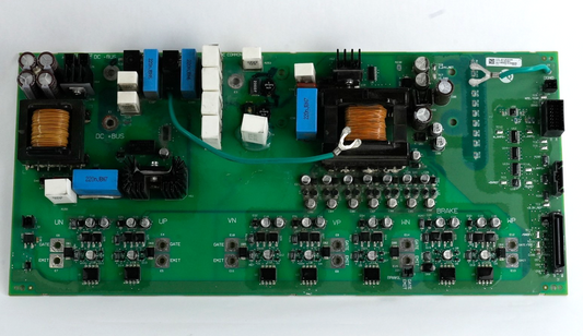 Allen Bradley PN-563841 4012630100 Powerflex Drive Inverter Board PN563841 + WTY