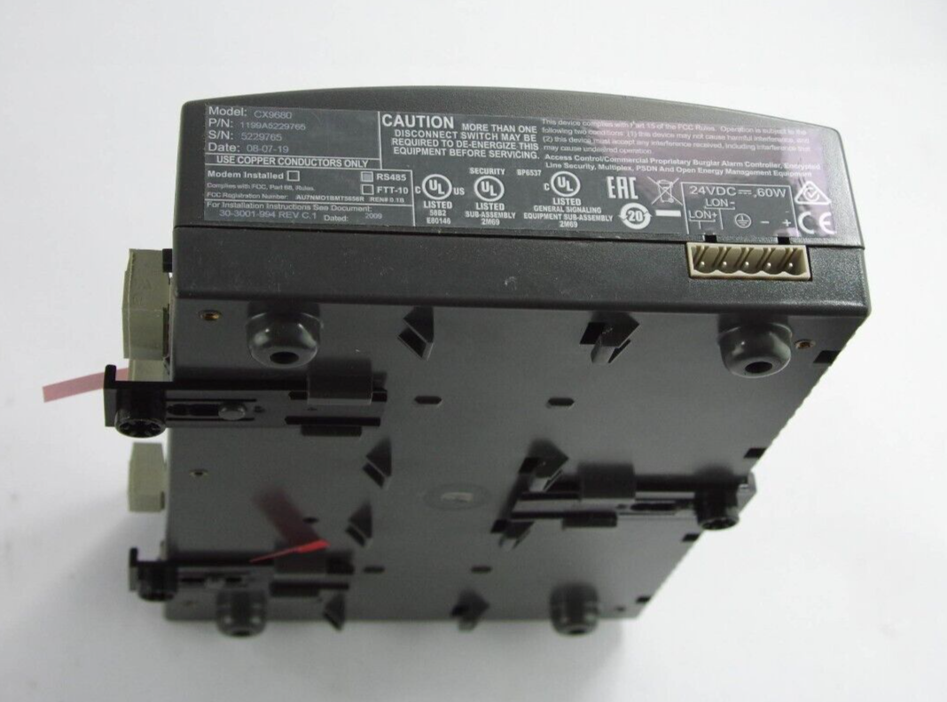 Schneider Electric Andover Continuum NetController II Schneider Electric Andover Continuum NetController II