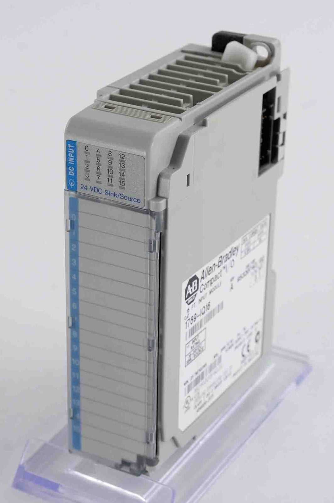 Allen Bradley 1769-IQ16 /A Compact I/O 16-Point Input Module 1769IQ16