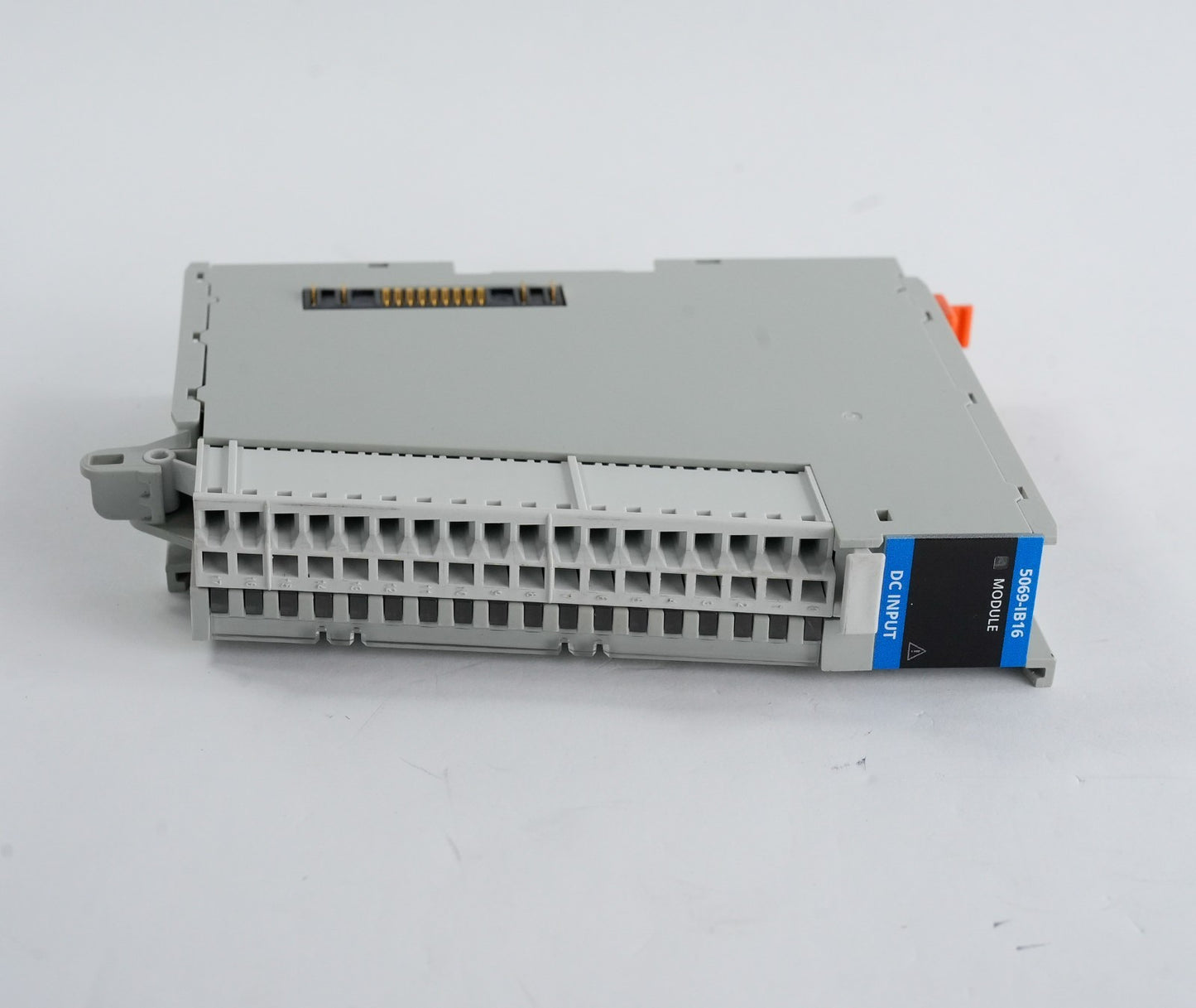 Allen Bradley 5069-IB16 /A FW 2.015 Compact 5000 24VDC 16-Point Input Module