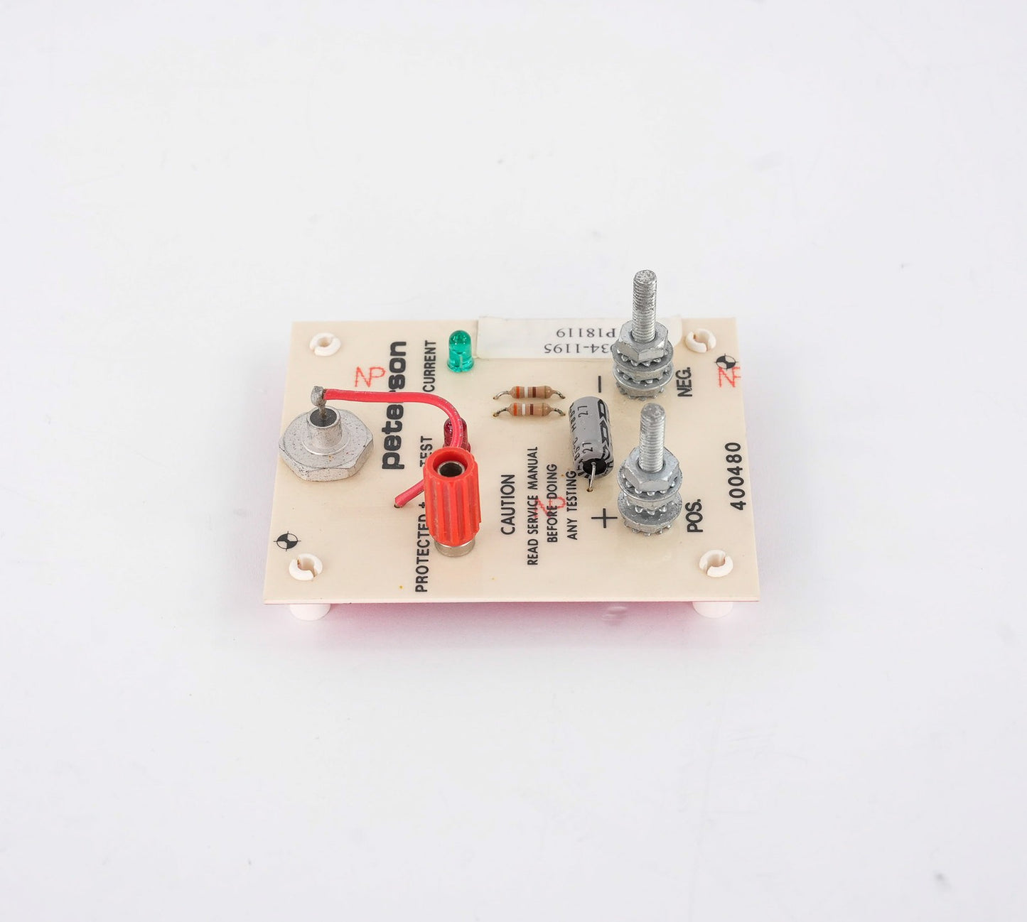 Peterson 300127D Test & Power Junction