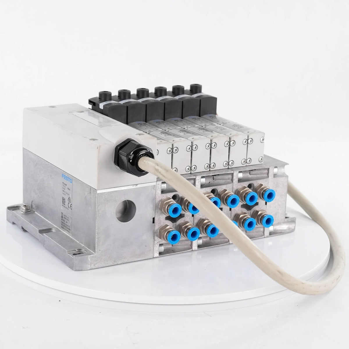 Festo VTSA-MP 539215 Valve Terminal Manifold VABF-S4-2S-G18-Z12 VABE-S6-1LT-C-M1