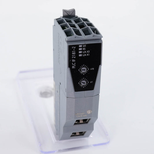 B&R / Johnson Controls IF 2181-2 Metasys Network Interface Module IF21812 24VAC