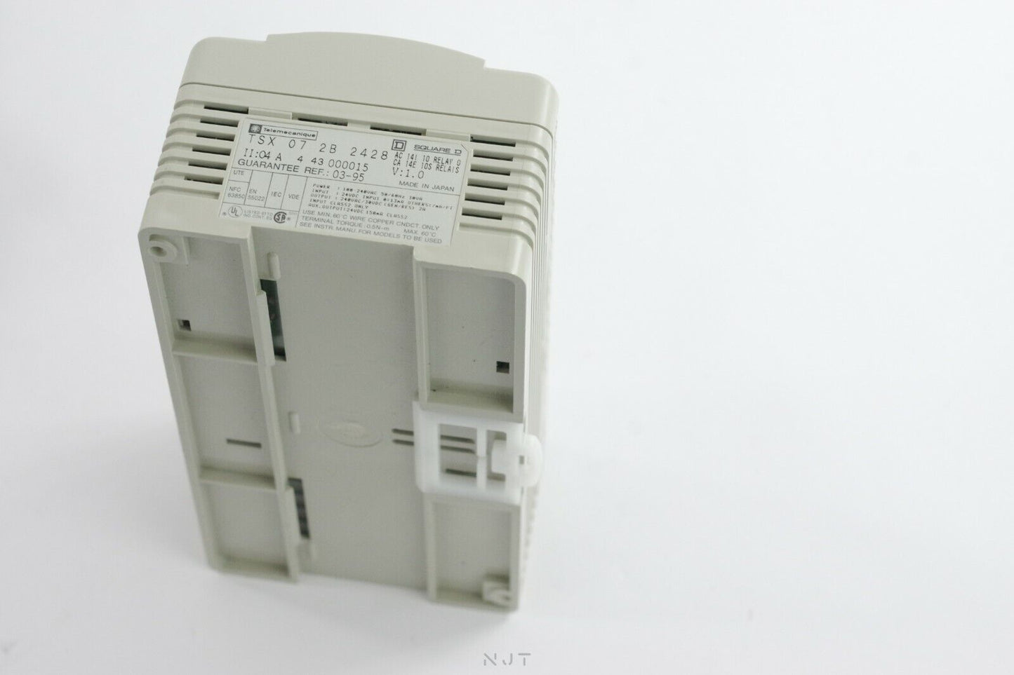 Telemecanique TSX07 PLC SCHNEIDER ELECTRIC TSX-07-2B-2428 TSX072B2428 - Lite Use