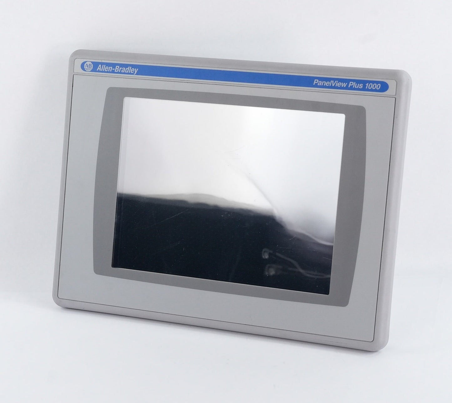Allen Bradley 2711P-RDT10C /B PanelView Plus 1000 Color Touch Display Module