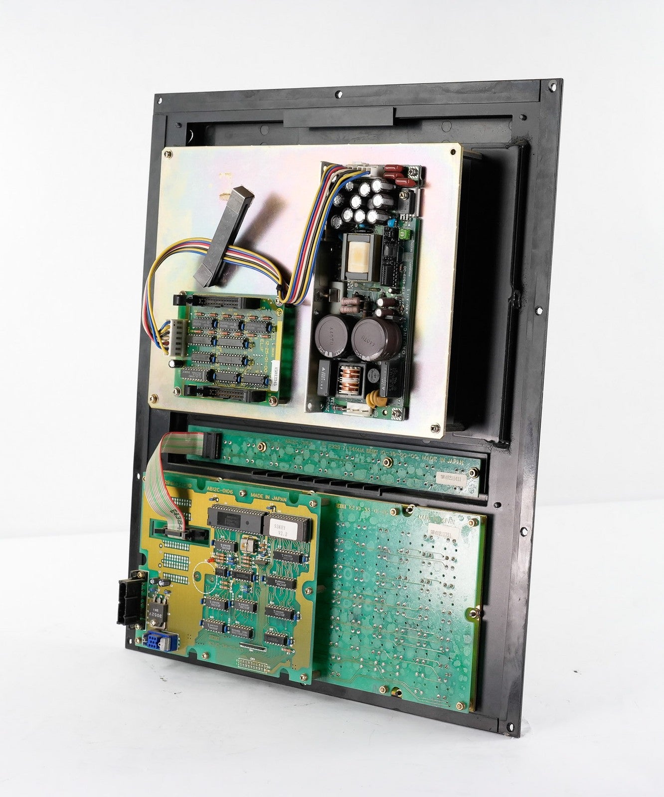Micon 16III Control Panel Keypad Fanuc AB12C-0106