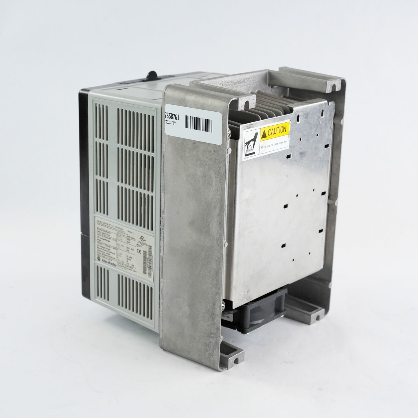 Allen Bradley 20AD8P0A1AYYARNN /A PowerFlex 70 AC Drive 480V 3HP 5HP