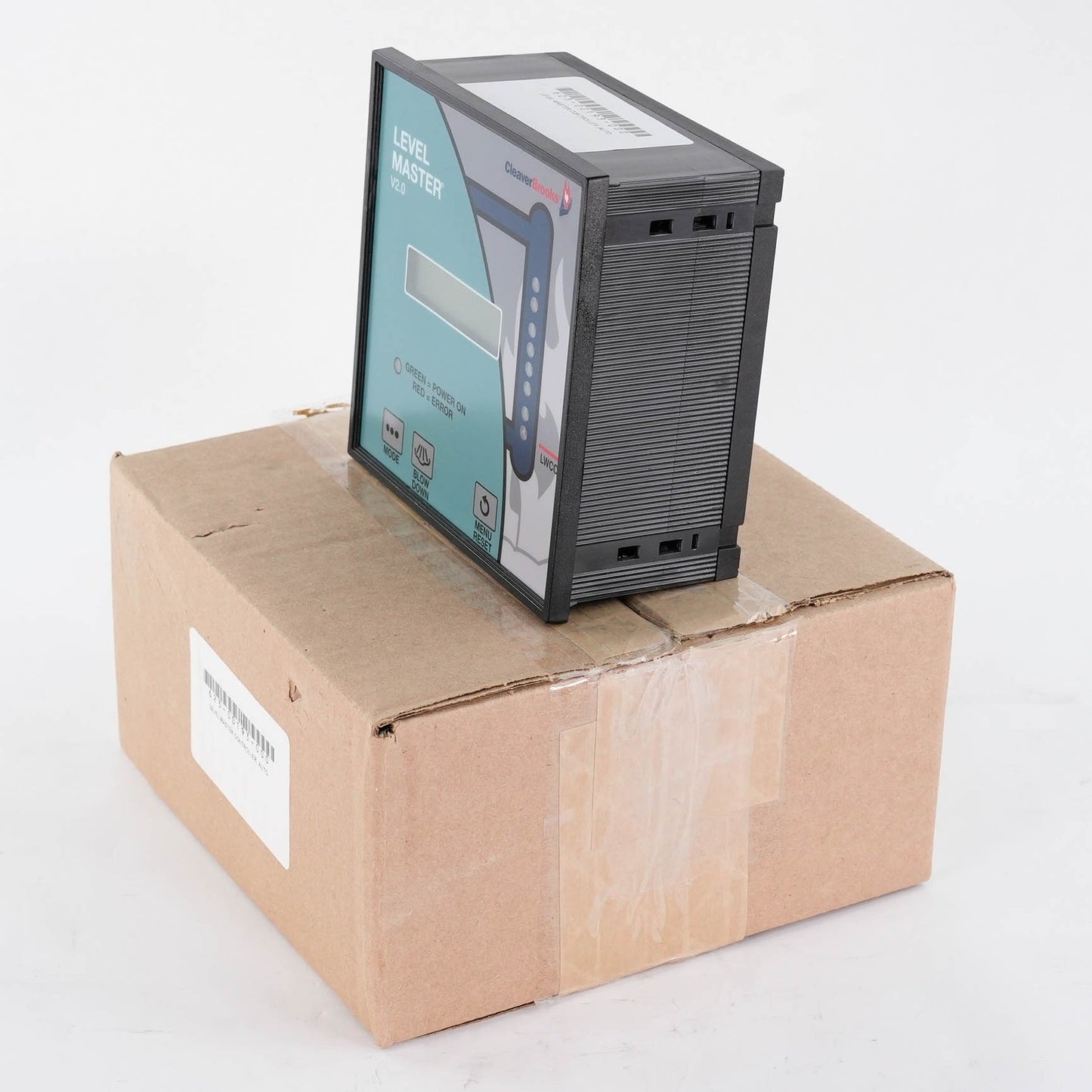 Cleaver Brooks 623-00193-000 Level Control CBLME-A Boiler Water Controller V2.0