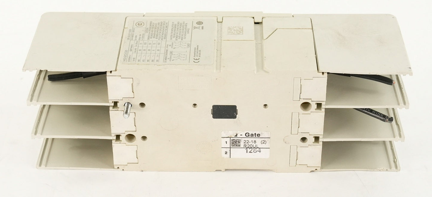 Allen Bradley 140G-G2C3-C20 Circuit Breaker 20A 3-Pole 140GG2C3C20