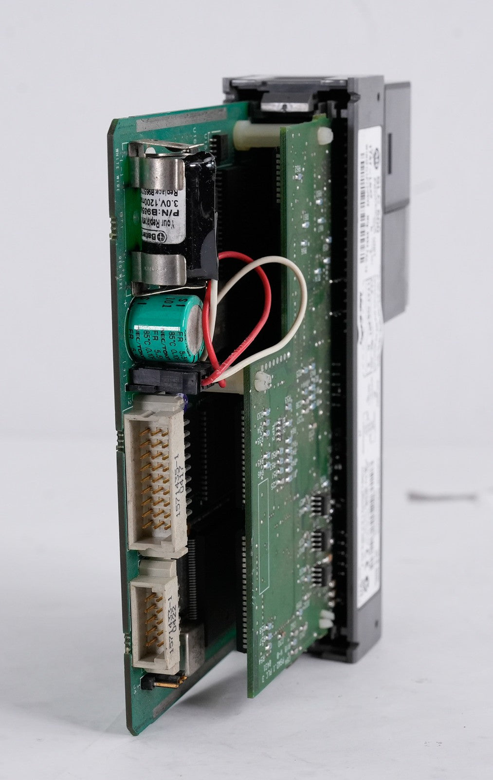 Allen Bradley 1747-L542 /C SLC 500 5/04 CPU Processor 1747L542 - No Door