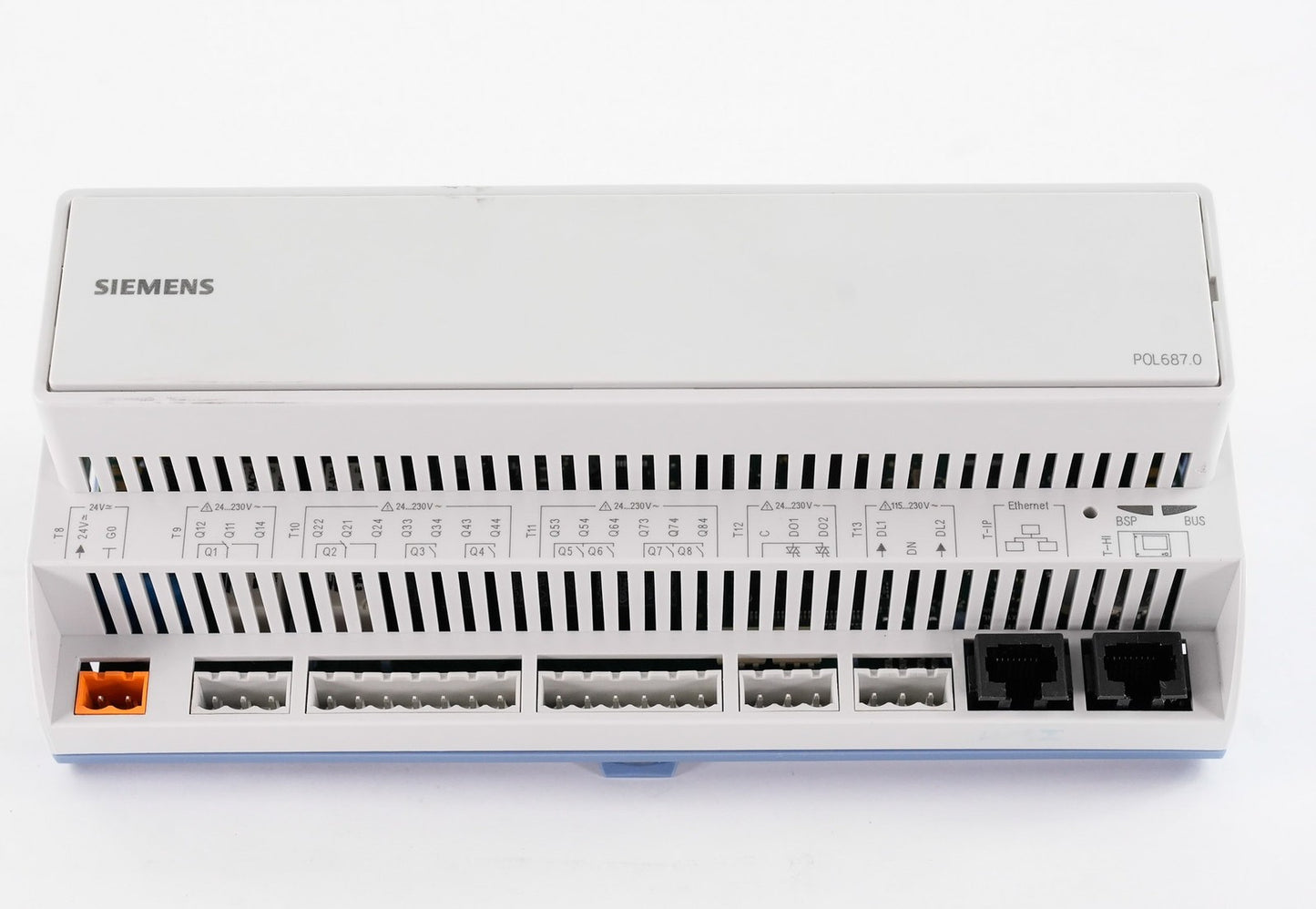 Siemens S55396-C870-A100 Controller POL687.00/STD - Switzerland
