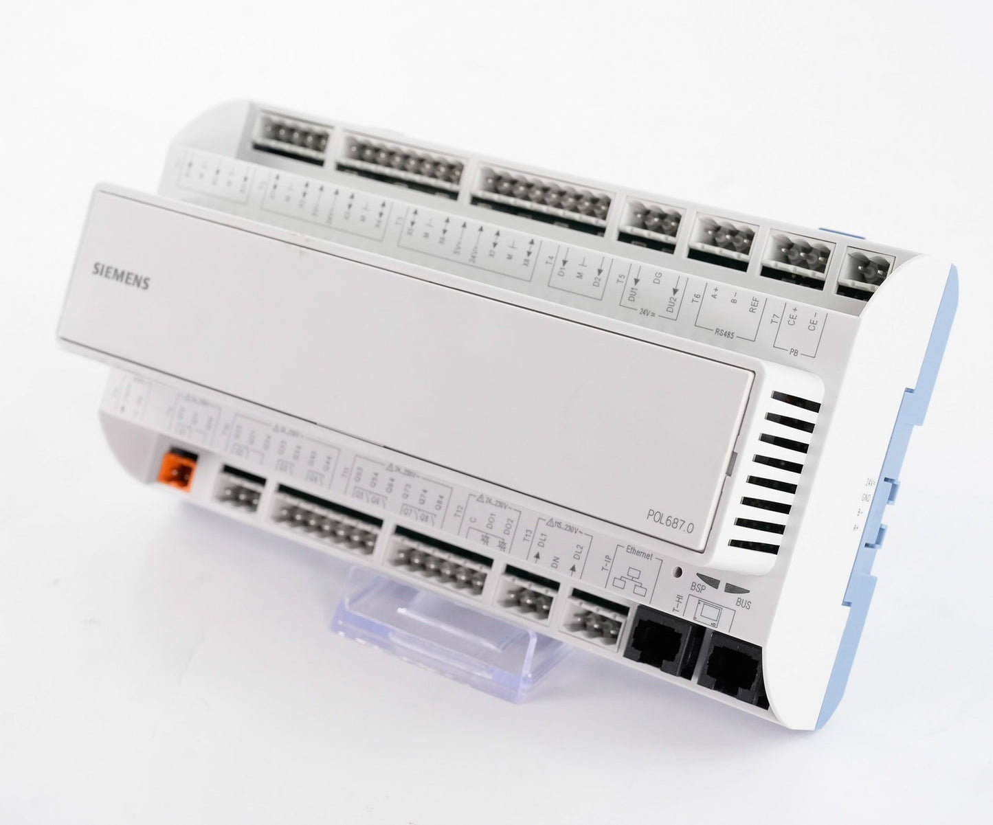 Siemens S55396-C870-A100 Controller POL687.00/STD - Switzerland