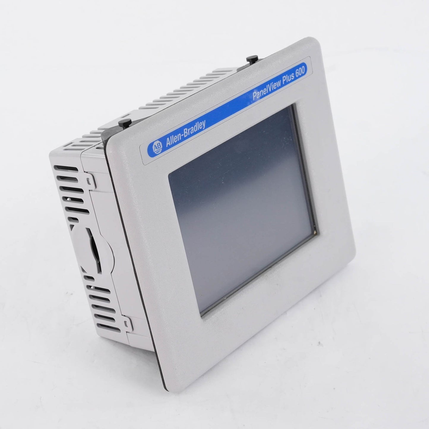 Allen Bradley 2711PC-T6C20D8 Ser A PanelView Plus 6 Compact 600 Touch 24VDC
