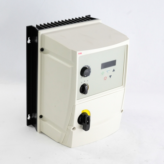 ABB ACS255-03U-07A0-2+B068+F278 Variable Frequency Drive Micro Series 2hp