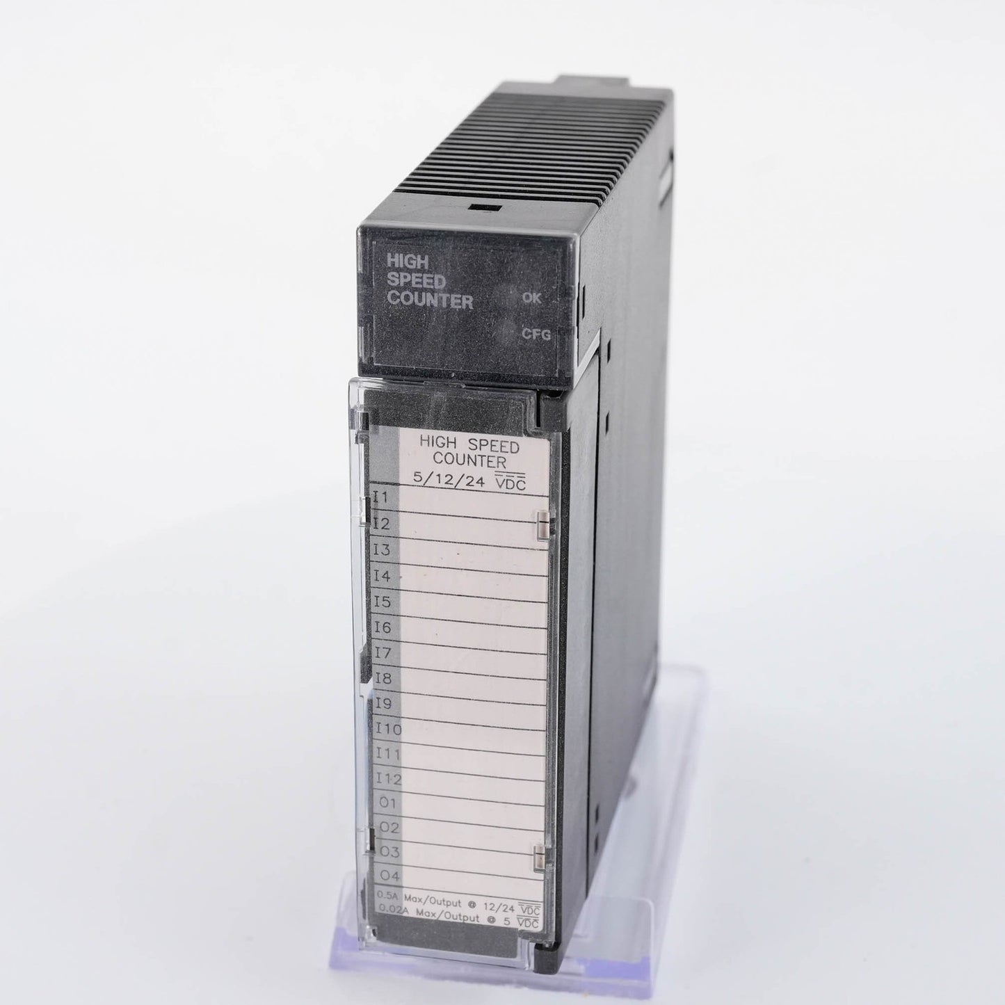 GE FANUC IC693APU300J Series 90-30 High Speed Counter Module IC693APU300 80kHz 5