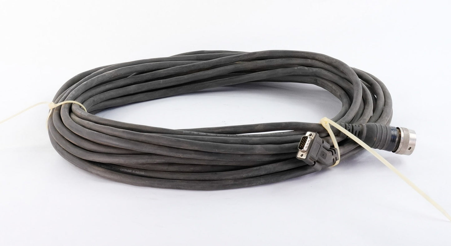 Allen Bradley 2090-UXNFBMP-S15 Bulletin 2090 Feedback Cable 15m 2090UXNFBMPS15