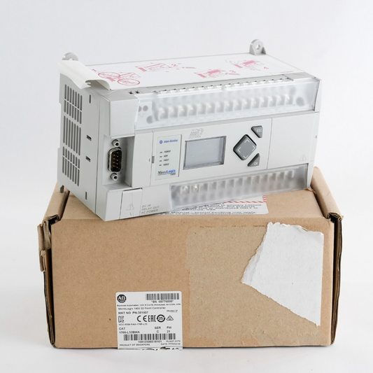 Allen Bradley 1766-L32BWA Ser C MicroLogix 1400 PLC Processor - Open Box