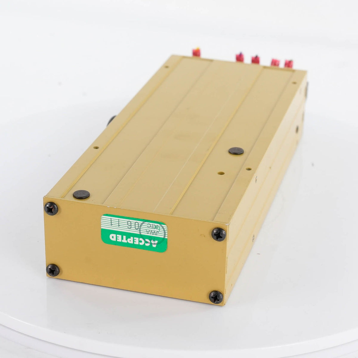 Acopian A20NT100 Narrow Profile Power Supply 20V 1A 100-132VAC In A20NT100