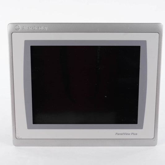 Allen Bradley 2711P-T10C22D9P Ser B PanelView Plus 7 HMI 10.4in Touch 24VDC