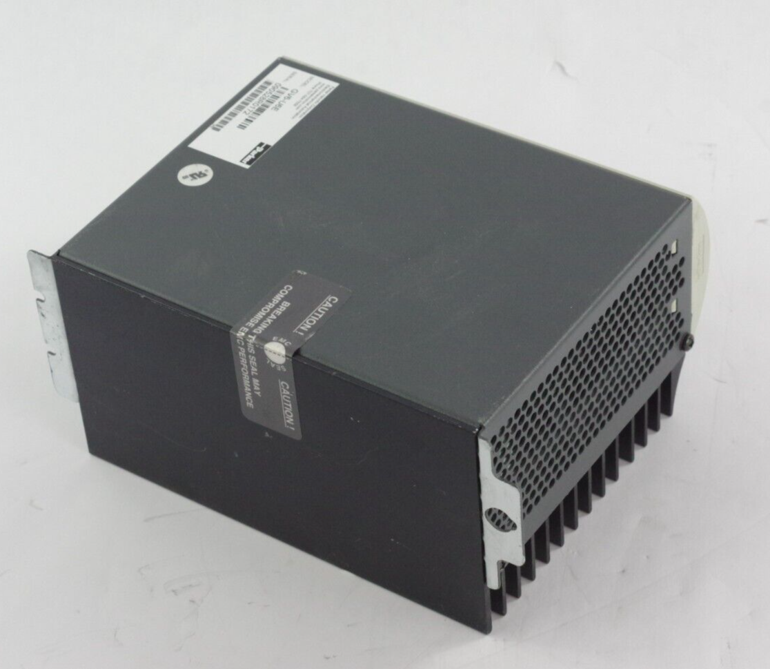 Parker GV6-U6E-NK Gemini Brushless AC Servo Motor Drive GV6 120V 240V 1.8KW