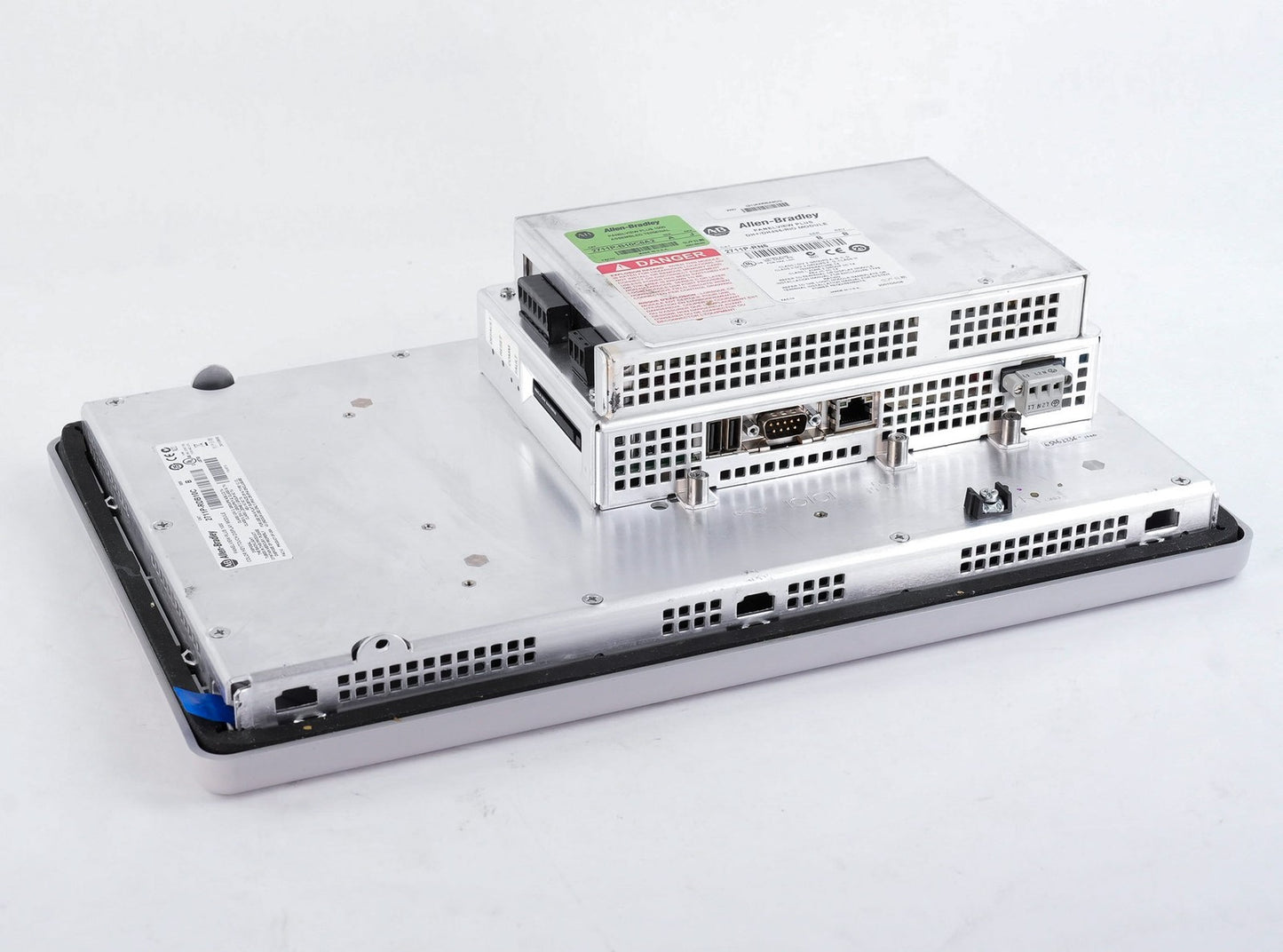 Allen Bradley 2711P-B10C6A2 /A PanelView Plus 1000 Display Terminal 2711p-RDB10C